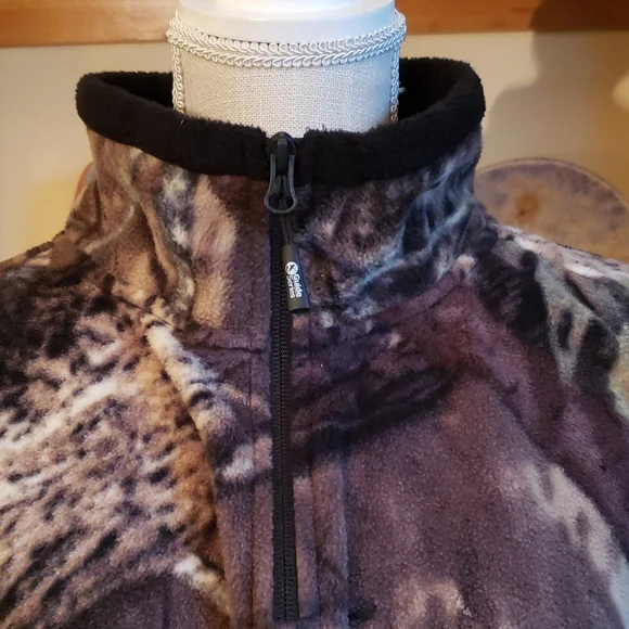 Gander mountain XL fleece - Picture 5 of 7